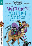 Read with Oxford: Stage 6: Winnie and Wilbur: Winnie's Animal Antics w sklepie internetowym Libristo.pl