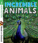 Read with Oxford: Stage 4: Non-fiction: Incredible Animals w sklepie internetowym Libristo.pl