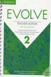 Evolve Level 2 Teacher's Edition with Test Generator w sklepie internetowym Libristo.pl