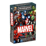 Karty do gry Waddingtons Marvel Universe w sklepie internetowym Libristo.pl