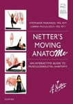 Netter's Moving AnatoME w sklepie internetowym Libristo.pl