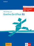 Mit Erfolg zum Goethe-Zertifikat B2 - Testbuch w sklepie internetowym Libristo.pl