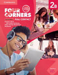 Four Corners Level 2B Super Value Pack (Full Contact with Self-study and Online Workbook) w sklepie internetowym Libristo.pl
