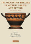 Origins of Theater in Ancient Greece and Beyond w sklepie internetowym Libristo.pl