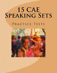 15 CAE Speaking Sets. Practice Tests. w sklepie internetowym Libristo.pl