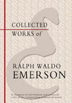 Collected Works of Ralph Waldo Emerson w sklepie internetowym Libristo.pl