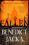 Benedict Jacka - Fallen w sklepie internetowym Libristo.pl