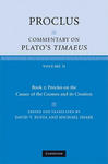 Proclus: Commentary on Plato's Timaeus: Volume 2, Book 2: Proclus on the Causes of the Cosmos and its Creation w sklepie internetowym Libristo.pl