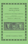 Aulus Gellius: Attic Nights, Books 11-20 (Auli Gelli Noctes Atticae: Libri XI-XX) w sklepie internetowym Libristo.pl