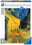 Puzzle Van Gogh:Taras kawiarni nocą 1000 w sklepie internetowym Libristo.pl