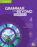 Grammar and Beyond Essentials Level 4 Student's Book with Online Workbook w sklepie internetowym Libristo.pl