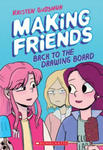 Making Friends: Back to the Drawing Board (Making Friends #2) w sklepie internetowym Libristo.pl