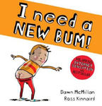 I Need a New Bum! w sklepie internetowym Libristo.pl