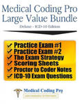 Medical Coding Pro Large Value Bundle Deluxe ICD-10 Edition w sklepie internetowym Libristo.pl