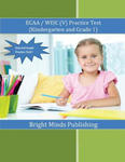 ECAA / WISC(V) Practice Test (Kindergarten & Grade 1) w sklepie internetowym Libristo.pl