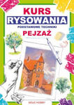 Kurs rysowania Podstawowe techniki Pejzaż w sklepie internetowym Libristo.pl