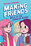 Making Friends: Back to the Drawing Board: A Graphic Novel (Making Friends #2) (Library Edition) w sklepie internetowym Libristo.pl