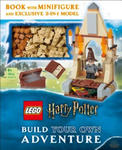 Lego Harry Potter Build Your Own Adventure: With Lego Harry Potter Minifigure and Exclusive Model [With Toy] w sklepie internetowym Libristo.pl