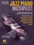 Jazz Piano Masterpieces - Note-For-Note Transcriptions of the Greatest Jazz Performances of All Time: Transcriptions by Frederick Moyer w sklepie internetowym Libristo.pl