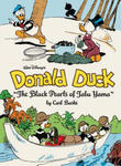 Walt Disney's Donald Duck the Black Pearls of Tabu Yama: The Complete Carl Barks Disney Library Vol. 19 w sklepie internetowym Libristo.pl