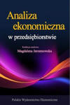 Analiza ekonomiczna w przedsiębiorstwie w sklepie internetowym Libristo.pl