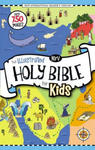 NIrV, The Illustrated Holy Bible for Kids, Hardcover, Full Color, Comfort Print w sklepie internetowym Libristo.pl