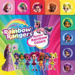 Rainbow Rangers: Rockin' Rainbow Colors w sklepie internetowym Libristo.pl