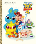 Toy Story 4 Little Golden Book (Disney/Pixar Toy Story 4) w sklepie internetowym Libristo.pl