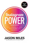 Instagram Power, Second Edition: Build Your Brand and Reach More Customers with Visual Influence w sklepie internetowym Libristo.pl