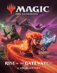 Magic: The Gathering: Rise of the Gatewatch w sklepie internetowym Libristo.pl