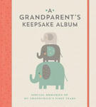 Grandparent's Keepsake Album w sklepie internetowym Libristo.pl