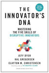 Innovator's DNA, Updated, with a New Preface w sklepie internetowym Libristo.pl