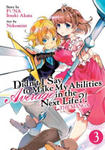 Didn't I Say to Make My Abilities Average in the Next Life?! (Manga) Vol. 3 w sklepie internetowym Libristo.pl