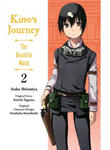 Kino's Journey: The Beautiful World Vol. 2 w sklepie internetowym Libristo.pl