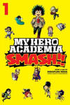 My Hero Academia: Smash!!, Vol. 1 w sklepie internetowym Libristo.pl