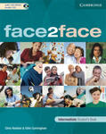 Face2face Intermediate Student's Book with CD-ROM/Audio CD Italian Edition: Volume 0, Part 0 w sklepie internetowym Libristo.pl
