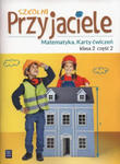 Szkolni Przyjaciele Matematyka 2 Karty ćwiczeń część 2 w sklepie internetowym Libristo.pl