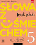 Słowa z uśmiechem Język polski Literatura i kultura 5 Podręcznik w sklepie internetowym Libristo.pl