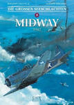 Die großen Seeschlachten 5. Midway w sklepie internetowym Libristo.pl