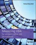 Mastering VBA for Microsoft Office 365 - 2019 Edition w sklepie internetowym Libristo.pl