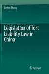 Legislation of Tort Liability Law in China w sklepie internetowym Libristo.pl