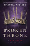 Broken Throne: A Red Queen Collection w sklepie internetowym Libristo.pl