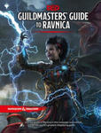 Dungeons & Dragons Guildmasters' Guide to Ravnica (D&d/Magic: The Gathering Adventure Book and Campaign Setting) w sklepie internetowym Libristo.pl