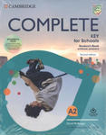 Complete Key for Schools Student's Book without Answers with Online Practice and Workbook without Answers with Audio Download w sklepie internetowym Libristo.pl