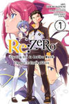 re:Zero Starting Life in Another World, Chapter 3: Truth of Zero, Vol. 7 (manga) w sklepie internetowym Libristo.pl