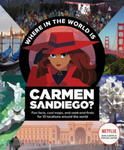 Carmen Sandiago: Where in the World Is Carmen Sandiego? w sklepie internetowym Libristo.pl