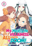 My Next Life as a Villainess: All Routes Lead to Doom! (Manga) Vol. 2 w sklepie internetowym Libristo.pl