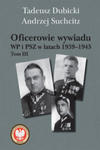 Oficerowie wywiadu WP i PSZ w latach 1939-1945 w sklepie internetowym Libristo.pl