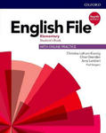 English File: Elementary: Student's Book with Online Practice w sklepie internetowym Libristo.pl