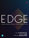 Jim Robert Highsmith,Linda Luu,David Robert Robinson - EDGE w sklepie internetowym Libristo.pl